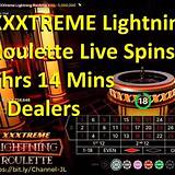 jwin xtreme lightning roulette