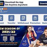nova88 baccarat online